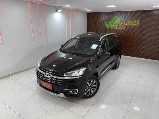 CAOA CHERY TIGGO 8 1.6 TGDI GASOLINA TXS DCT CAOA CHERY TIGGO 8 1.6 TGDI GASOLINA TXS DCT